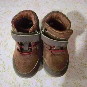 Stride Rite Boots, Size 5M